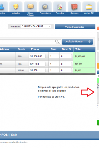 Ventas